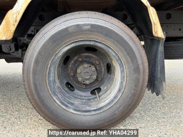 Used 1989 MT nissan atlas SGH40 Image[35]