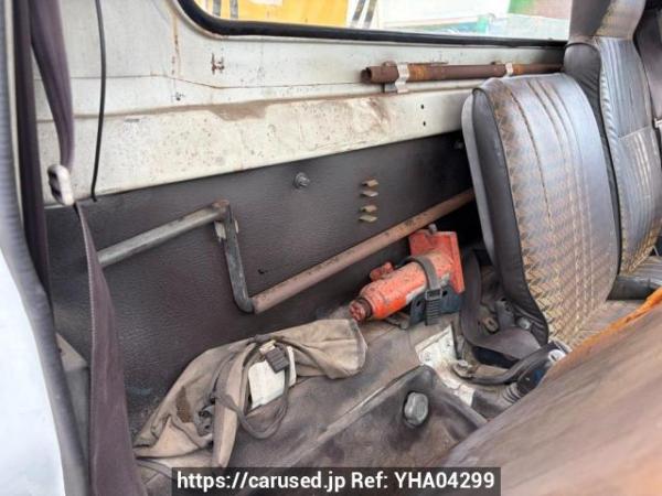 Used 1989 MT nissan atlas SGH40 Image[42]