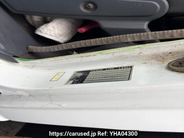 Used 1989 MT mitsubishi canter FE435EV Image[5]