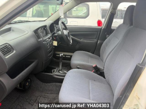 Used 2003 AT toyota probox-van NCP50V Image[9]