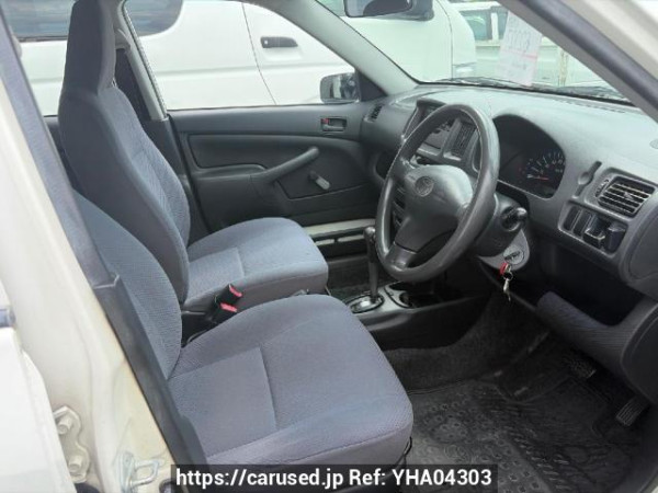 Used 2003 AT toyota probox-van NCP50V Image[10]