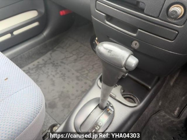 Used 2003 AT toyota probox-van NCP50V Image[12]
