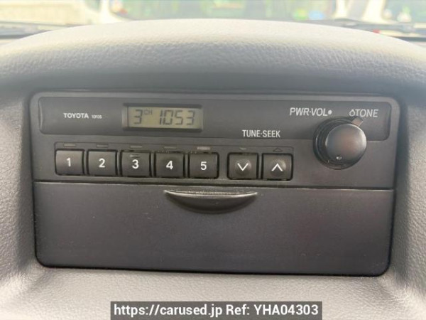 Used 2003 AT toyota probox-van NCP50V Image[13]