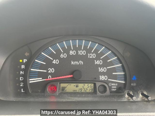 Used 2003 AT toyota probox-van NCP50V Image[14]