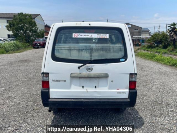 Used 2005 MT nissan vanette-van SK82VN Image[5]