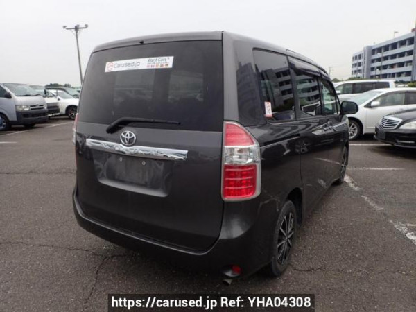 Used 2010 AT toyota noah ZRR70G Image[6]