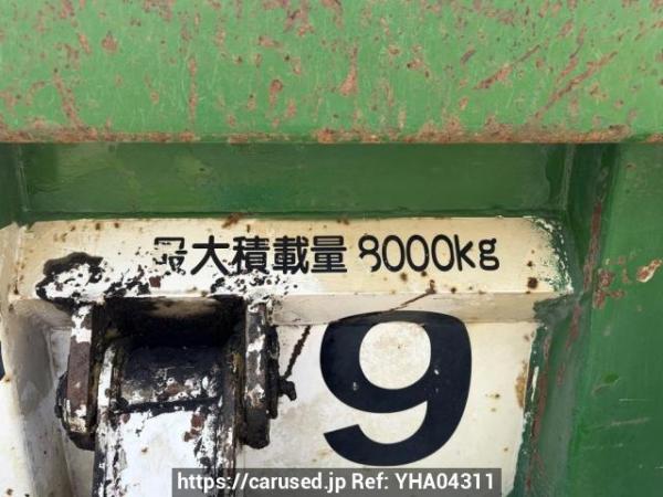 Used 1990 MT hino profia FS2FKAD Image[22]