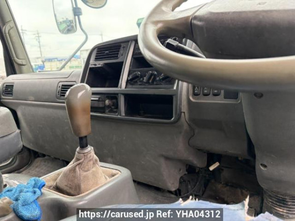 Used 2004 MT mitsubishi-fuso fighter FK71HC Image[5]
