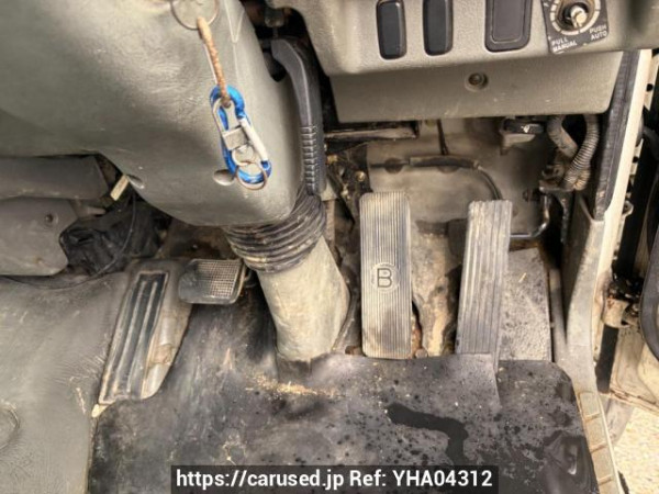Used 2004 MT mitsubishi-fuso fighter FK71HC Image[6]