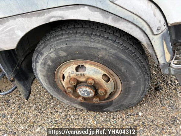 Used 2004 MT mitsubishi-fuso fighter FK71HC Image[7]
