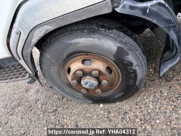 Used 2004 MT mitsubishi-fuso fighter FK71HC Image[8]