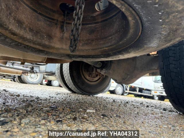 Used 2004 MT mitsubishi-fuso fighter FK71HC Image[11]