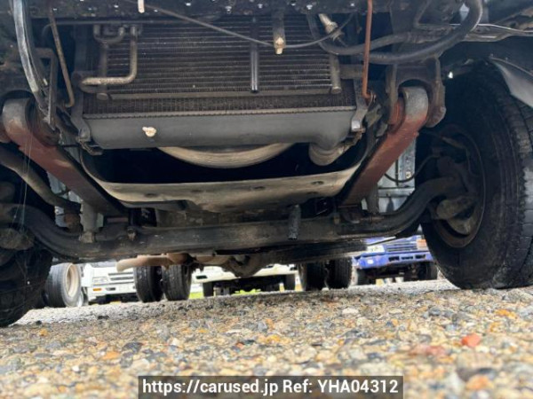 Used 2004 MT mitsubishi-fuso fighter FK71HC Image[12]