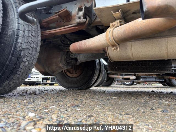 Used 2004 MT mitsubishi-fuso fighter FK71HC Image[15]