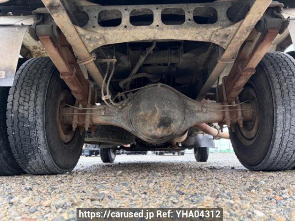 Used 2004 MT mitsubishi-fuso fighter FK71HC Image[16]