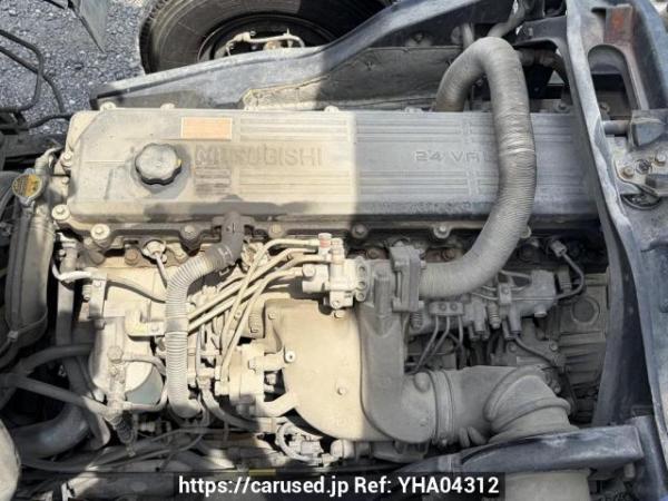 Used 2004 MT mitsubishi-fuso fighter FK71HC Image[20]