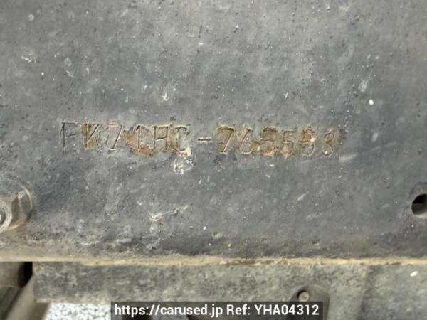 Used 2004 MT mitsubishi-fuso fighter FK71HC Image[23]