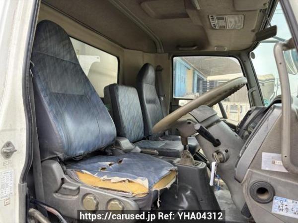 Used 2004 MT mitsubishi-fuso fighter FK71HC Image[24]