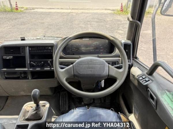 Used 2004 MT mitsubishi-fuso fighter FK71HC Image[28]