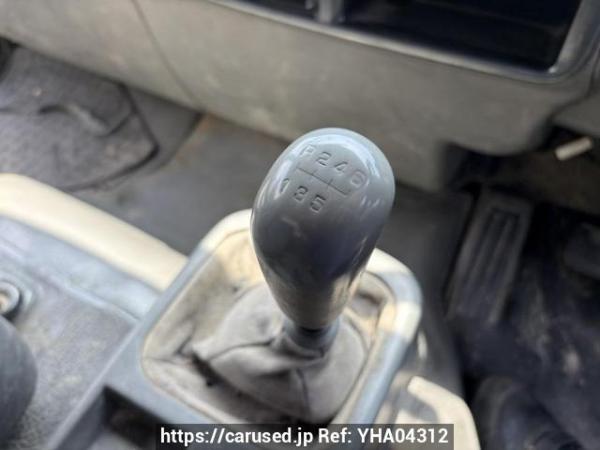 Used 2004 MT mitsubishi-fuso fighter FK71HC Image[33]