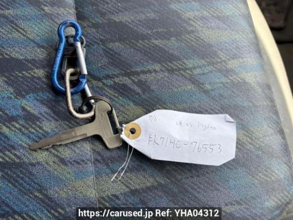 Used 2004 MT mitsubishi-fuso fighter FK71HC Image[35]