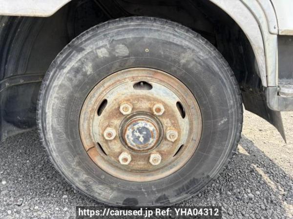 Used 2004 MT mitsubishi-fuso fighter FK71HC Image[36]