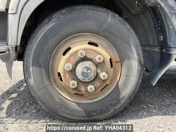 Used 2004 MT mitsubishi-fuso fighter FK71HC Image[37]