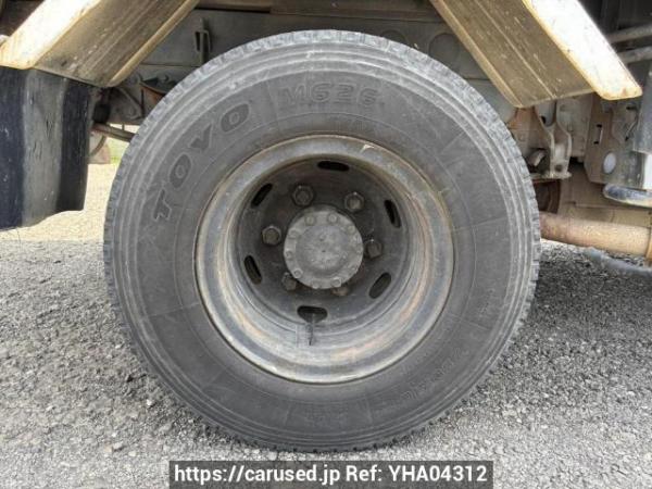 Used 2004 MT mitsubishi-fuso fighter FK71HC Image[38]
