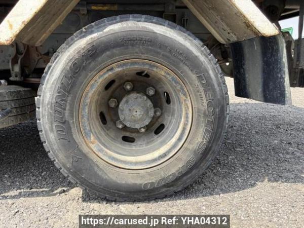 Used 2004 MT mitsubishi-fuso fighter FK71HC Image[39]