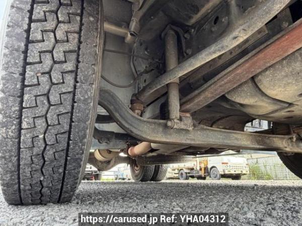 Used 2004 MT mitsubishi-fuso fighter FK71HC Image[40]