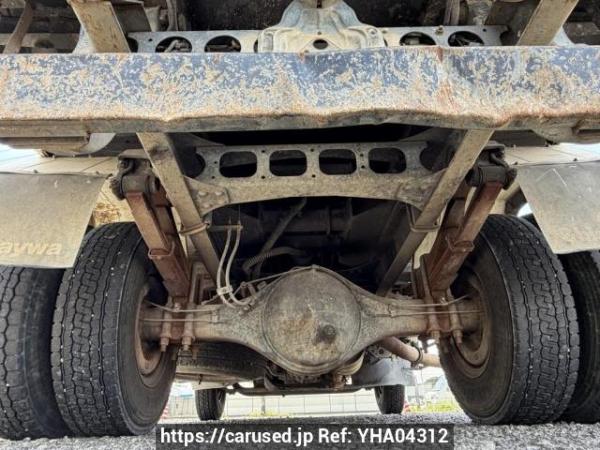 Used 2004 MT mitsubishi-fuso fighter FK71HC Image[43]