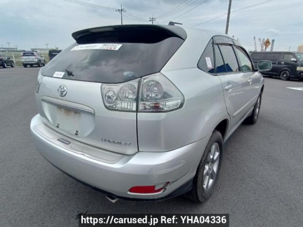 Used 2004 AT toyota harrier ACU30W Image[6]