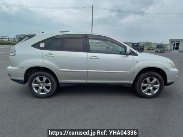 Used 2004 AT toyota harrier ACU30W Image[7]