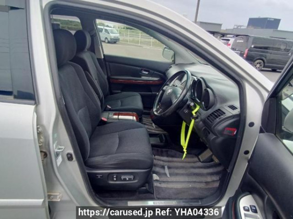 Used 2004 AT toyota harrier ACU30W Image[12]