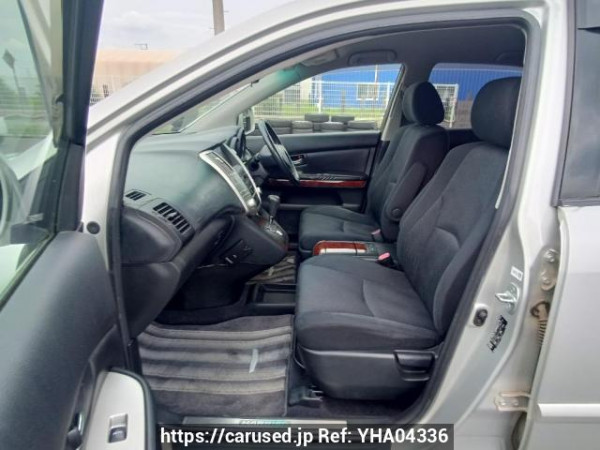 Used 2004 AT toyota harrier ACU30W Image[13]