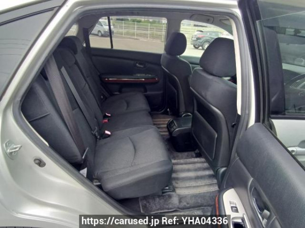 Used 2004 AT toyota harrier ACU30W Image[14]