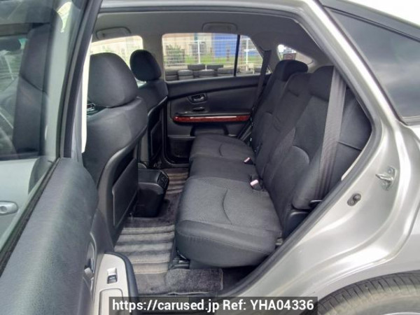 Used 2004 AT toyota harrier ACU30W Image[15]