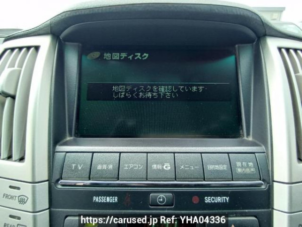 Used 2004 AT toyota harrier ACU30W Image[20]