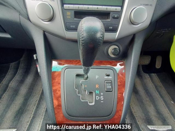 Used 2004 AT toyota harrier ACU30W Image[22]