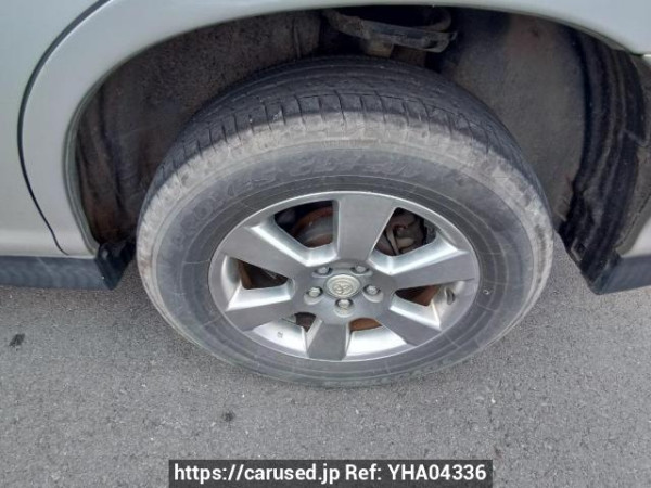 Used 2004 AT toyota harrier ACU30W Image[29]
