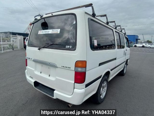 Used 2003 AT toyota hiace-van RZH112V Image[6]