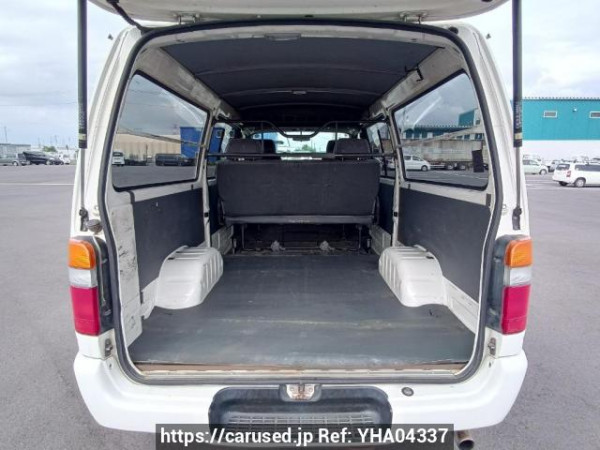 Used 2003 AT toyota hiace-van RZH112V Image[8]