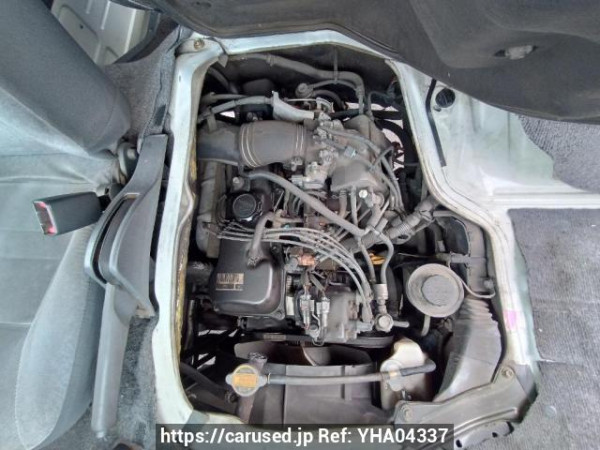 Used 2003 AT toyota hiace-van RZH112V Image[9]