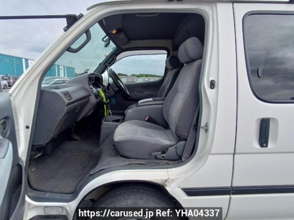Used 2003 AT toyota hiace-van RZH112V Image[13]
