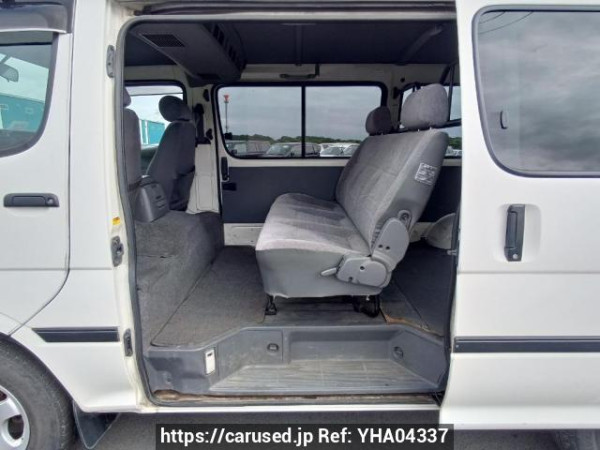Used 2003 AT toyota hiace-van RZH112V Image[15]