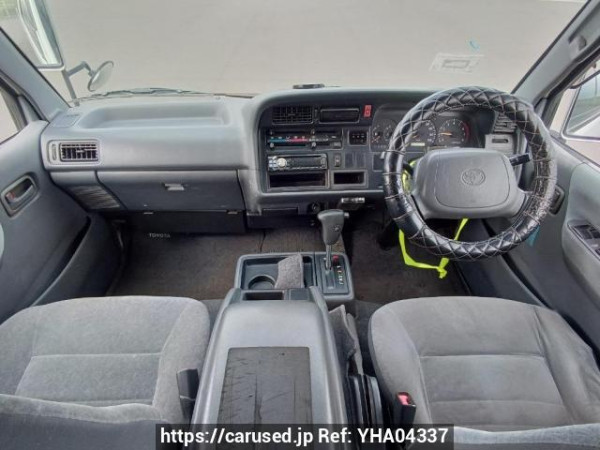 Used 2003 AT toyota hiace-van RZH112V Image[16]
