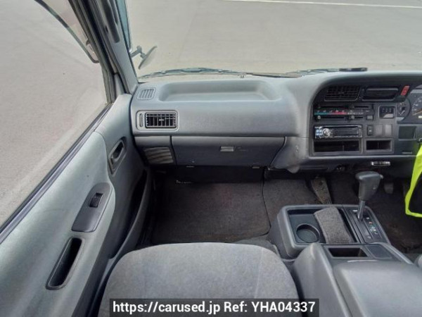 Used 2003 AT toyota hiace-van RZH112V Image[17]