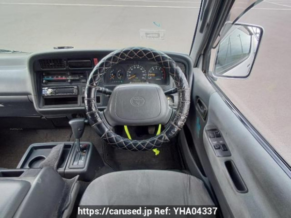 Used 2003 AT toyota hiace-van RZH112V Image[19]