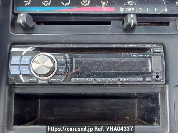 Used 2003 AT toyota hiace-van RZH112V Image[20]