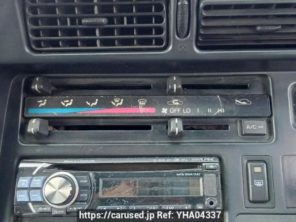 Used 2003 AT toyota hiace-van RZH112V Image[21]